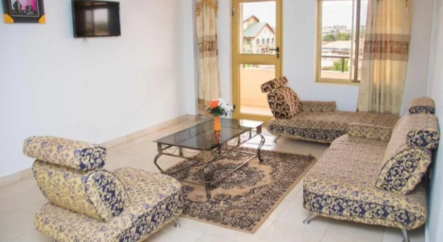 Okubi Hotel, Réserver Hôtel Hôtels tout compris à Kumasi, Tout compris