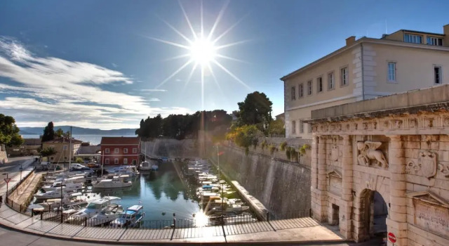 Апартаменты Old Town Center Zadar