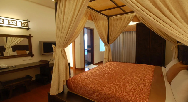 Люкс Chun Jing Hillview Villa