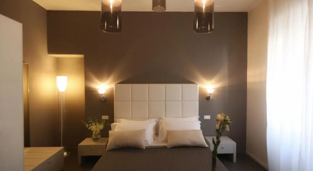Двухместный номер Deluxe Residenza Crescenzio