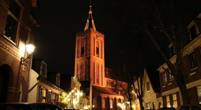 Двухместный люкс Vesting Hotel Naarden