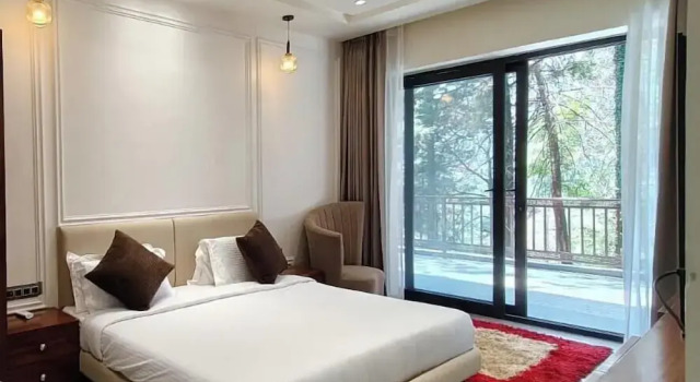 Вилла Luxury Casa de Mussoorie
