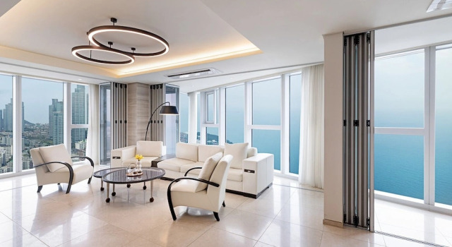 LCT residence THE VINE Haeundae