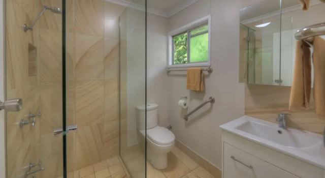 Двухместный номер Deluxe c 1 комнатой Atherton Hinterland Motel