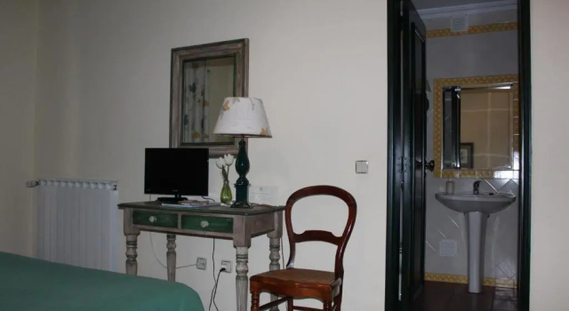 Двухместный номер Standard Casa da Arvore