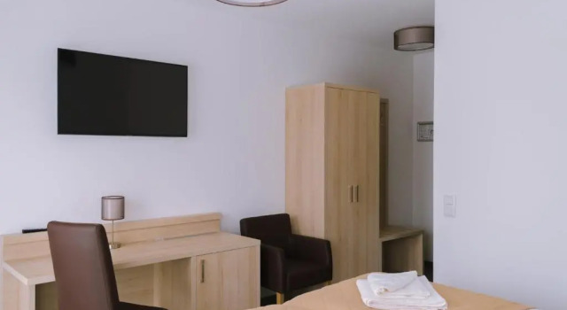 Двухместный номер Standard Glindower Alpen Pension