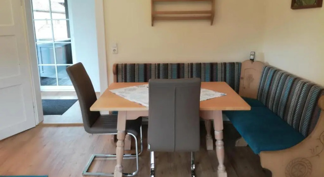 Апартаменты с балконом Lizzi Mountain Apartments