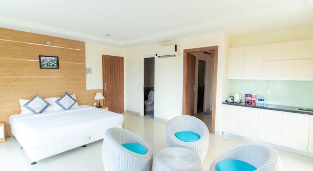 Номер Standard Farosea Hotels And Resorts