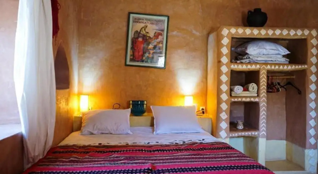 Номер Comfort Kasbah Tigmi El Janoub