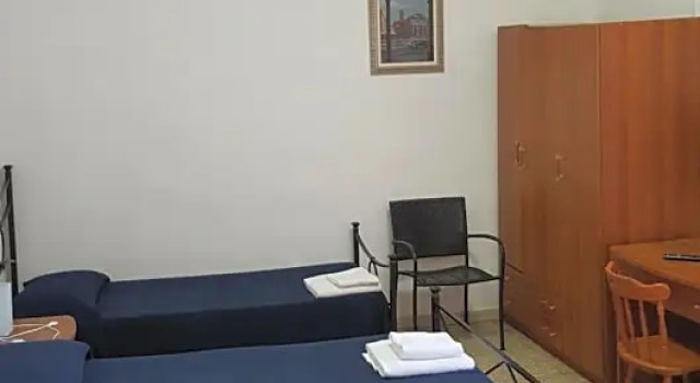 Семейный номер Standard Albergo Pensione Ardenza SELF CHECK-IN