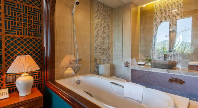 Полулюкс Boutik Cham NhaTrang Hotel