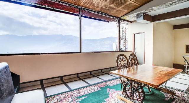 Двухместный номер Deluxe FabExpress Parasol Residency