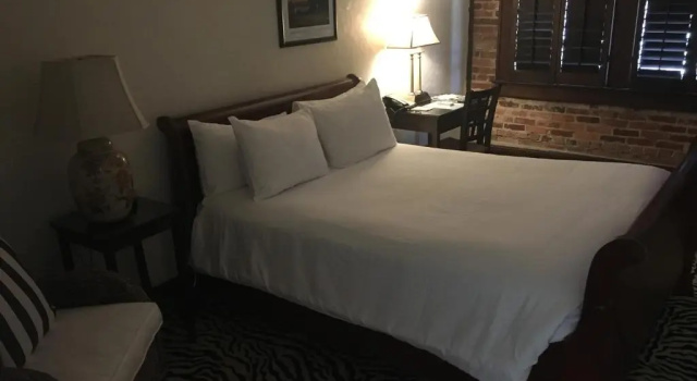 Двухместный номер Standard Park Plaza Hotel Orlando - Winter Park