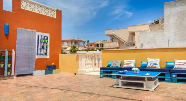Villa With 3 Bedrooms in Llucmajor, With Wonderful sea View, Private P, Book Villa El Toro Mallorca