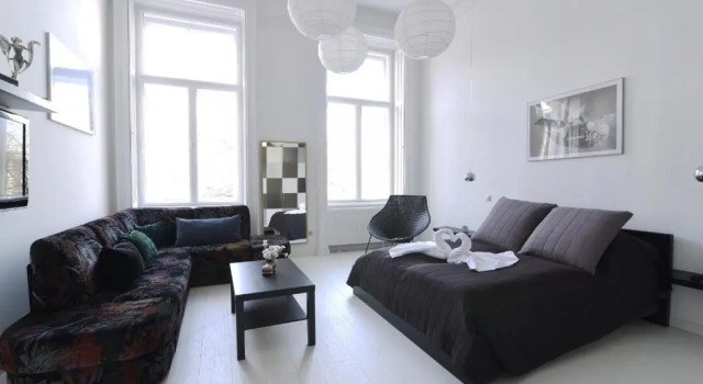 Апартаменты Deluxe Downtown Deluxe