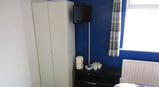 Номер Standard Alderley Hotel Blackpool