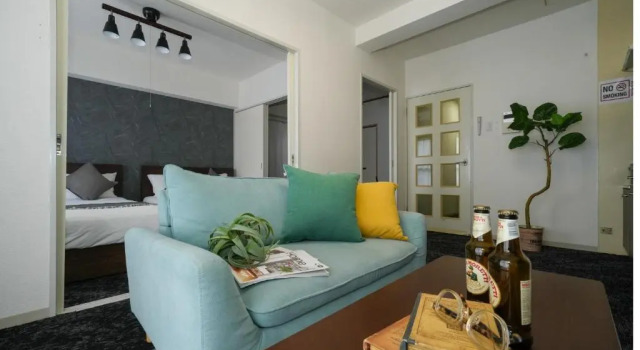 Апартаменты 88th Matsui Bill - Vacation STAY 88952
