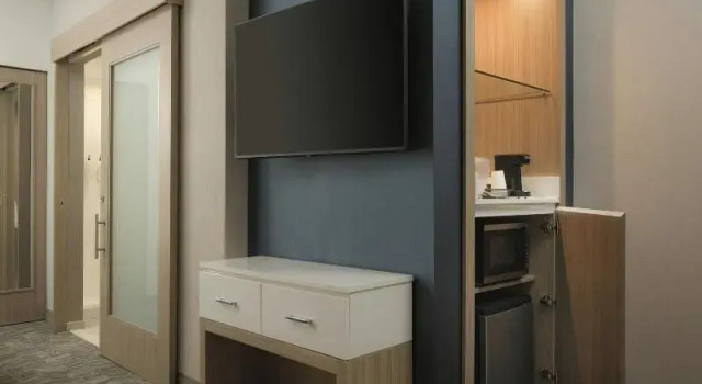 Двухместный люкс SpringHill Suites by Marriott Lexington Frankfort