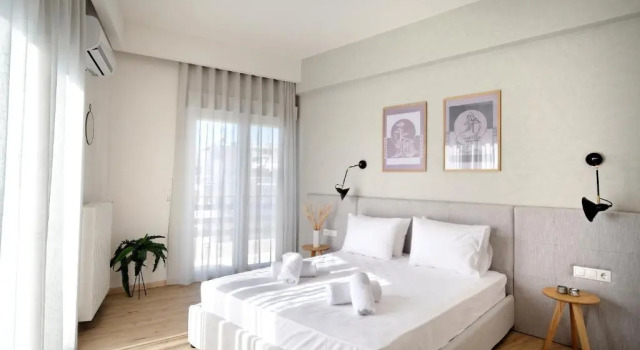 Апартаменты с 3 комнатами Odyssey Residence