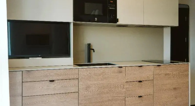 Номер Comfort BLAU Student Housing & Language Academy