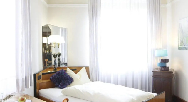 Номер Comfort Hotel Villa Brenner