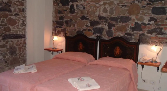 Номер Comfort Antico Borgo Etneo Country Hotel