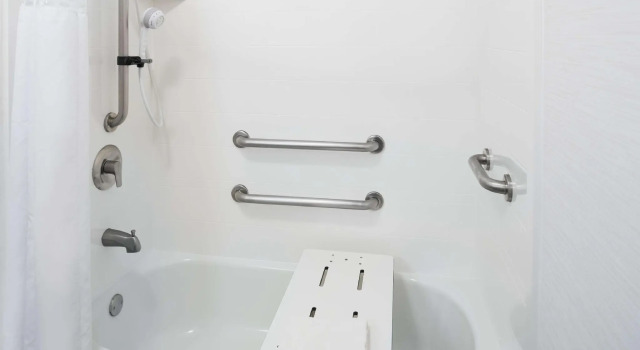 Двухместная студия Hampton Inn North Sioux City
