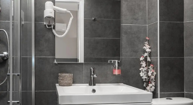 Двухместный номер Standard с балконом Hotel Tier
