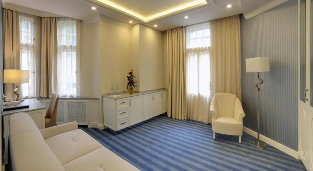 Люкс Deluxe EA Hotel Atlantic Palace