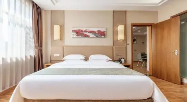 Luksusowy suite YiXinHotel