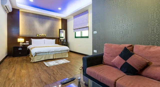 Двухместный номер Standard Qing Jing Ze Bed & Breakfast