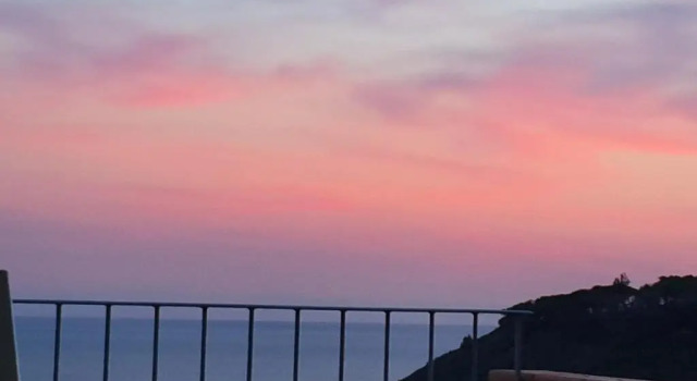 Apartment mit Meerblick Rosa dei Venti