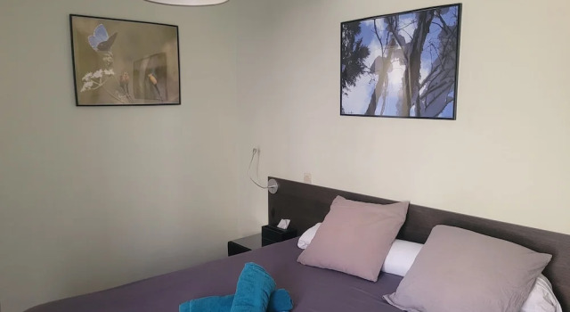 Семейный номер Standard Hostellerie de Rimplas