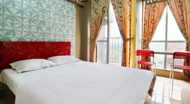 Студия Standard Snowy@Apartemen Tifolia