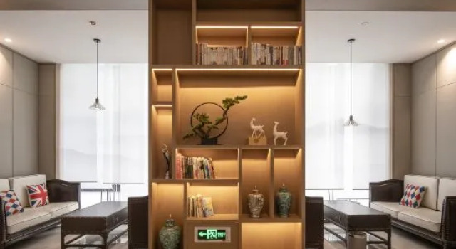 Ruijing Kairui Select Hotel (Wushang Dream Times & Wuhan University Branch, Wuhan), Prenota Hotel Hotel a Hubei con parcheggio, Parcheggio
