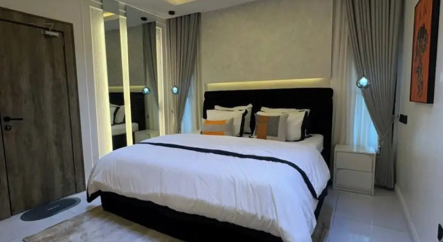 Faiz Homes, Prenota Appartamento Hotel a Bwari con parcheggio, Parcheggio