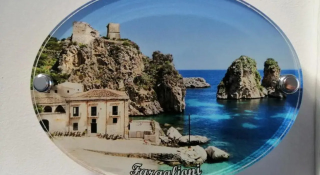 Апартаменты Le Sette Meraviglie
