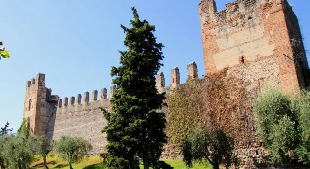Holiday Appartment With a big Garden, Nearby Lazise's Centre, Prenota Casa vacanze Hotel a Veneto con piscina, Piscina