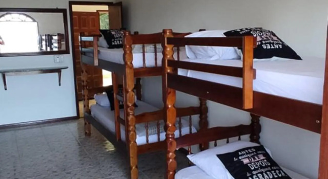 Praia Virgem Hostel