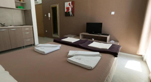 Студия Apartmani Barović Bečići