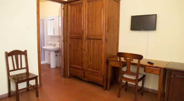 Трёхместный номер Superior Agriturismo LAntica Vigna
