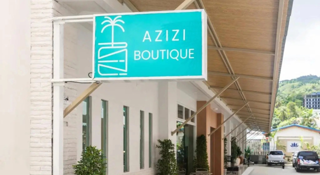 Azizi Boutique Hotel
