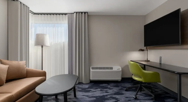 Люкс Fairfield by Marriott Inn & Suites Hailey Sun Valley