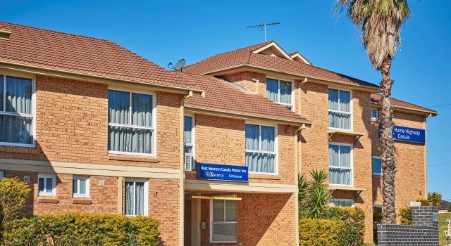 Best Western Casula Motor Inn