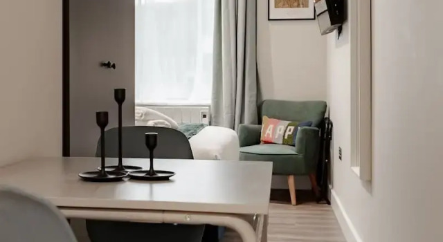 Студия Deluxe Hyde Park Studios