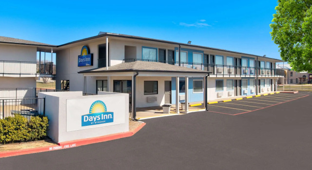 Americas Best Value Inn Wichita Falls, Boek Hotel Hotels in Wichita Falls met parkeren, Parkeren