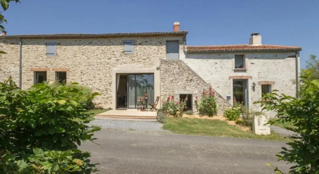 Gîte Le Loroux-Bottereau, 2 pièces, 2 personnes - FR-1-306-801, Varaa Hotelli Le Loroux-Bottereau Ranska
