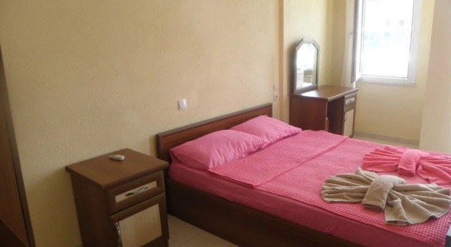 Апартаменты Leylak Apart Otel