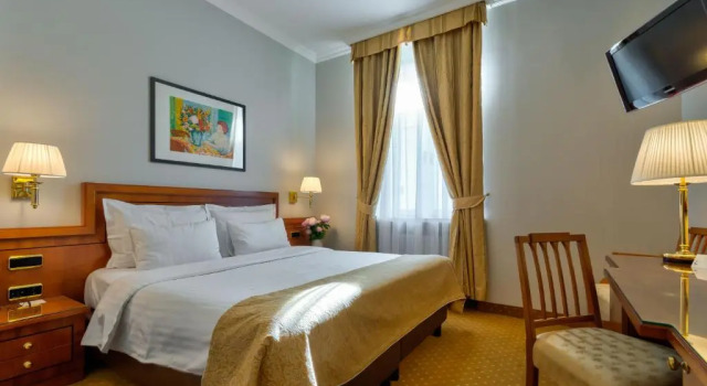 Двухместный номер Standard My City Hotel