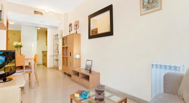 Apartment in Lloret de Mar Near Fenals Beach, Book Lejlighed Lloret de Mar Costa Brava